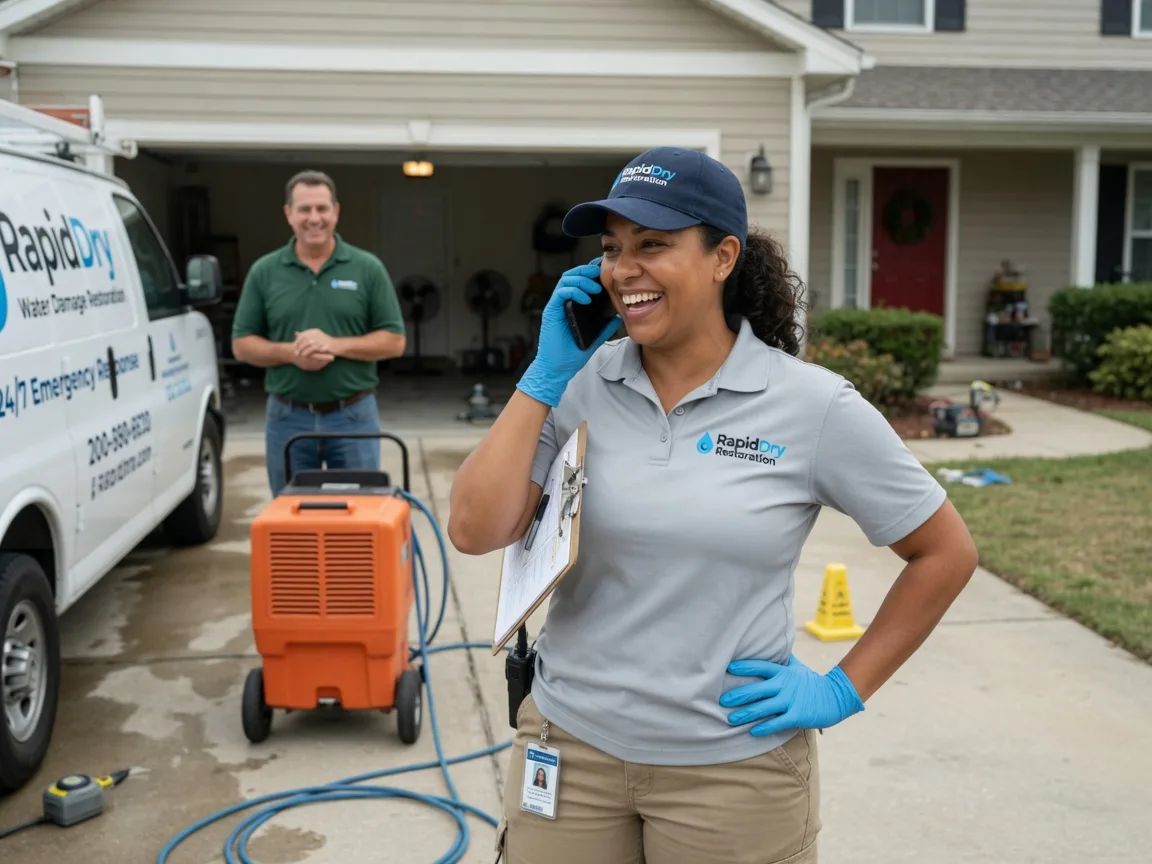 Water Damage Restoration Perth, ND FAQs